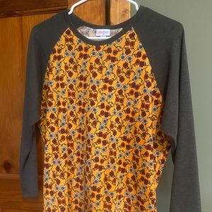 Lularoe Randy in excellent condition!